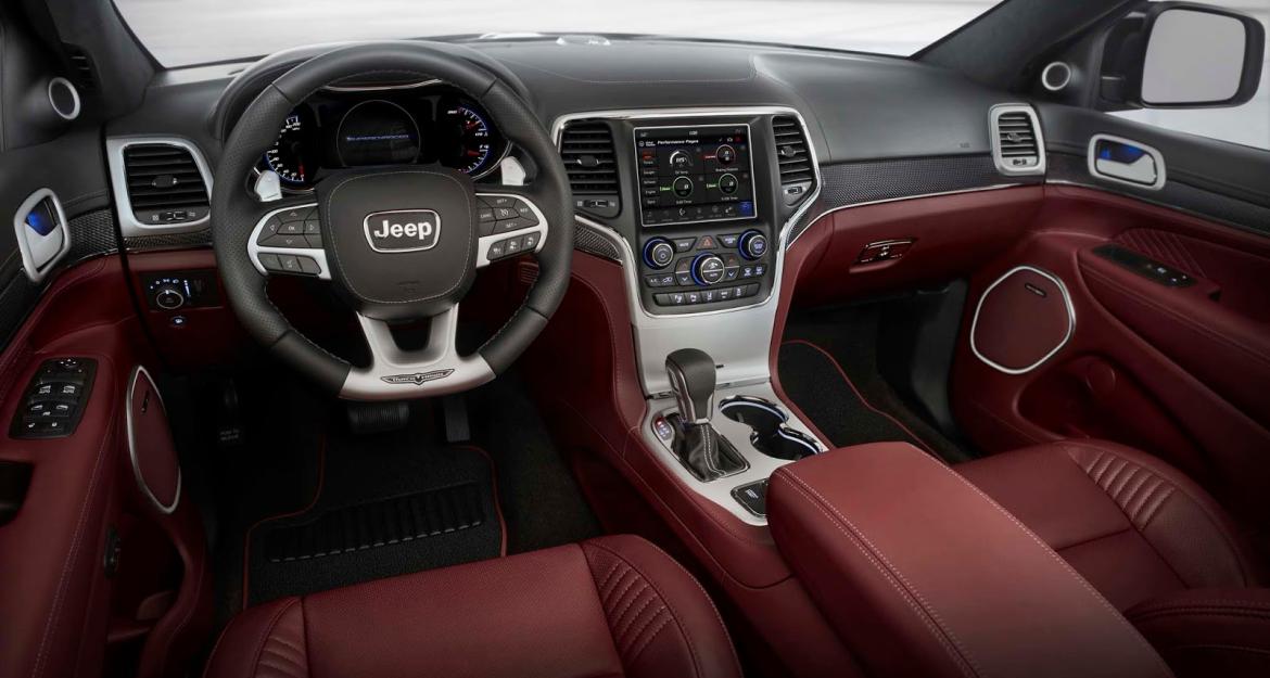 Το γρηγορότερο SUV στον κόσμο είναι Jeep