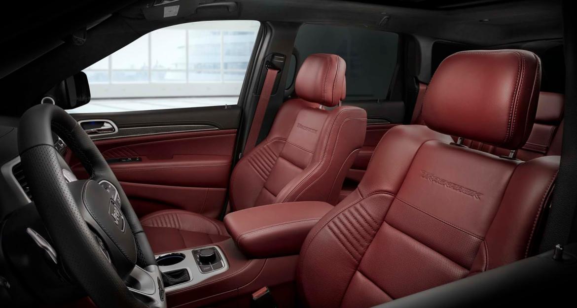 Το γρηγορότερο SUV στον κόσμο είναι Jeep