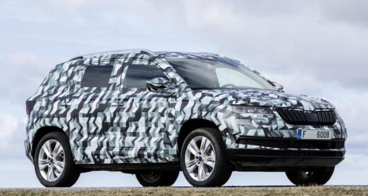 Επίσημα το όνομα του μικρού SUV της Skoda