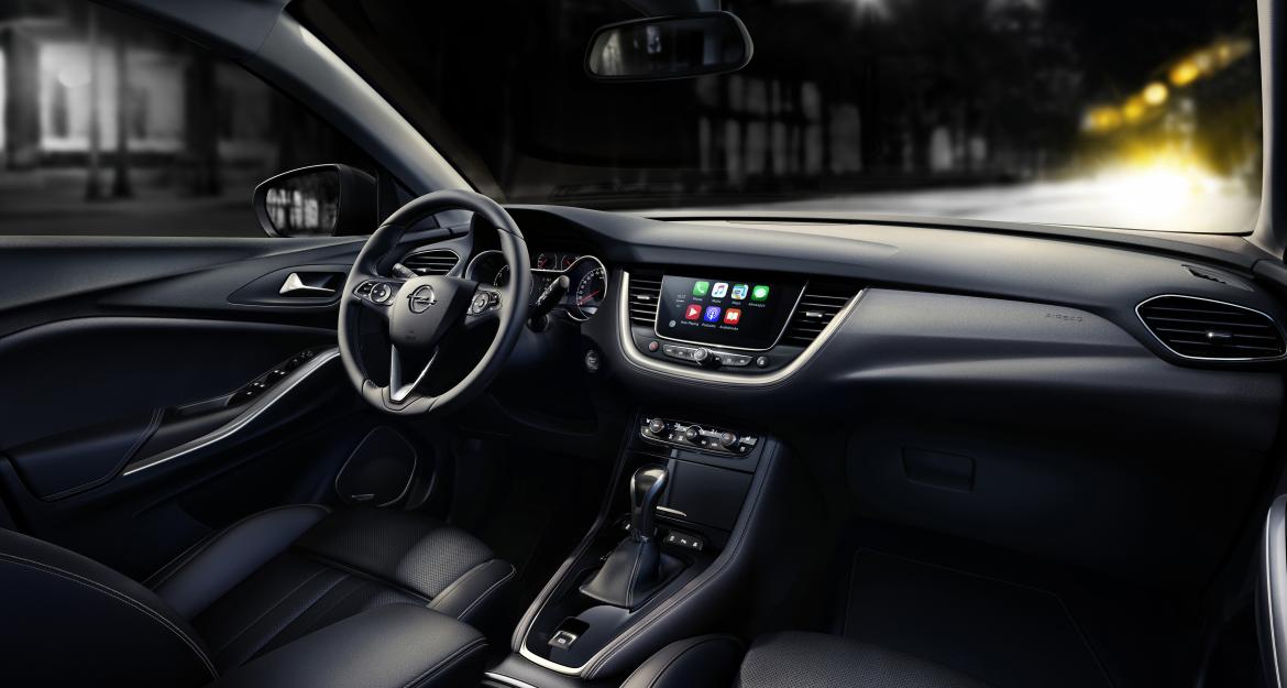 Opel Grandland X: Το μεγάλο SUV της φίρμας (pics)