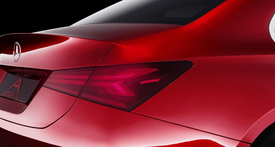 Η επόμενη A-Class θα έχει κάτι από το Concept A Sedan (pics)