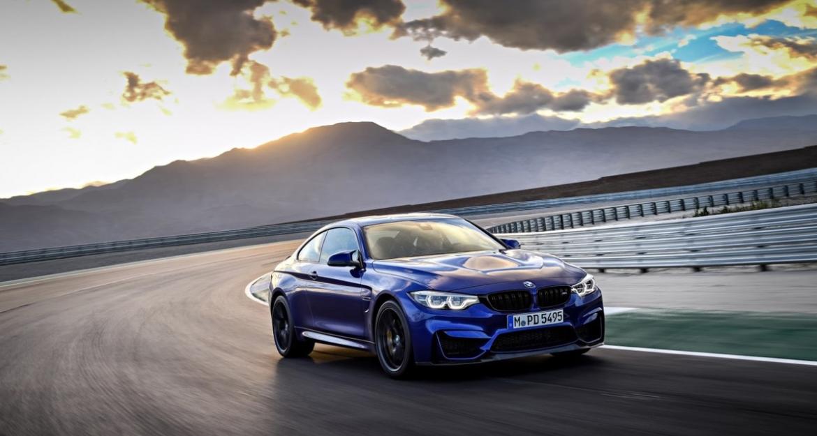 BMW M4 CS με 460 ίππους