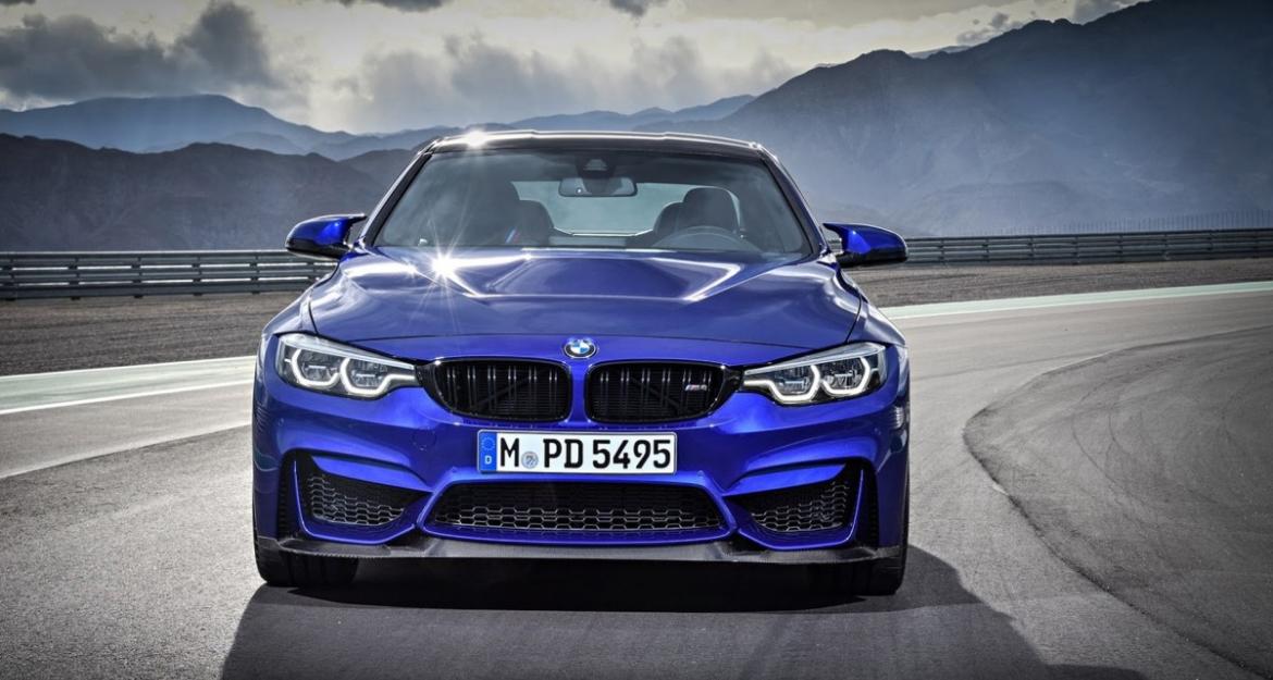 BMW M4 CS με 460 ίππους