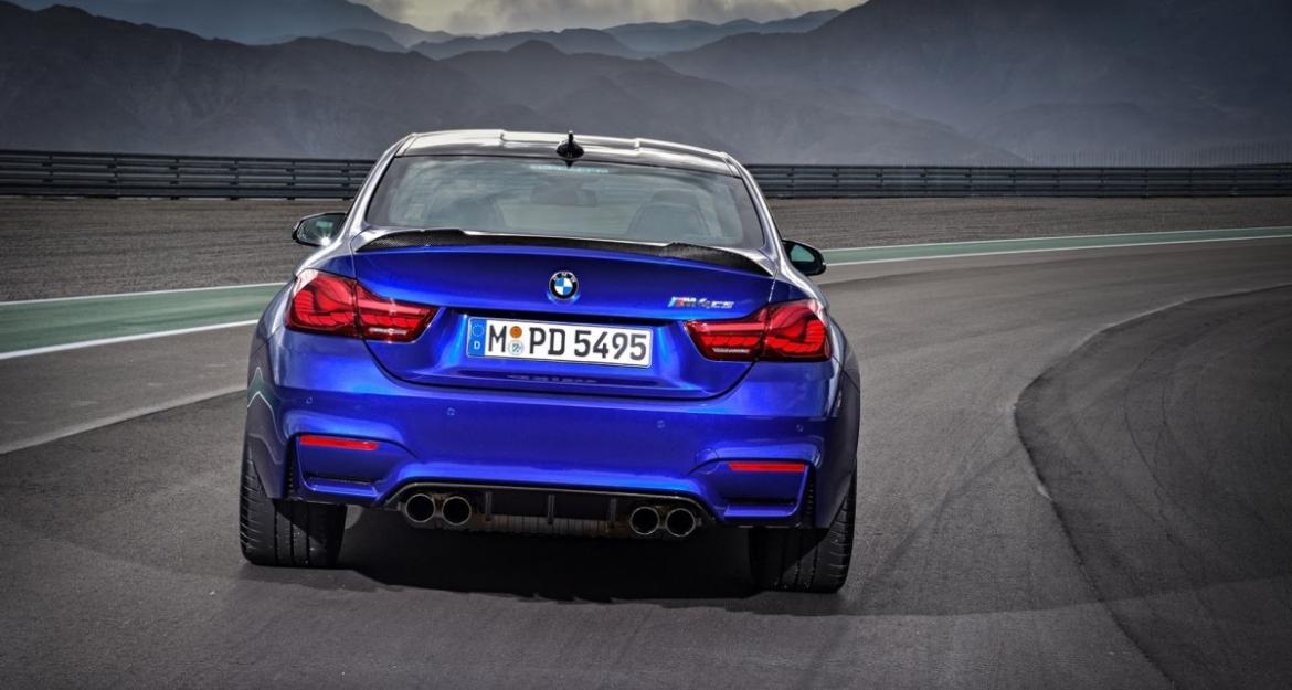 BMW M4 CS με 460 ίππους