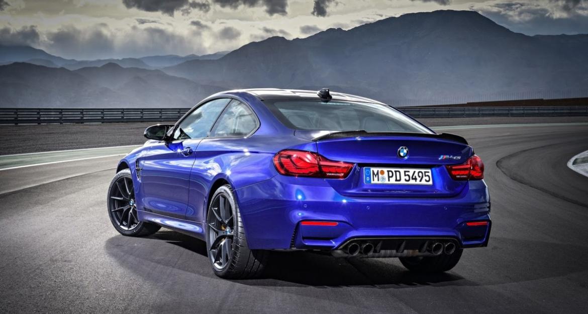 BMW M4 CS με 460 ίππους