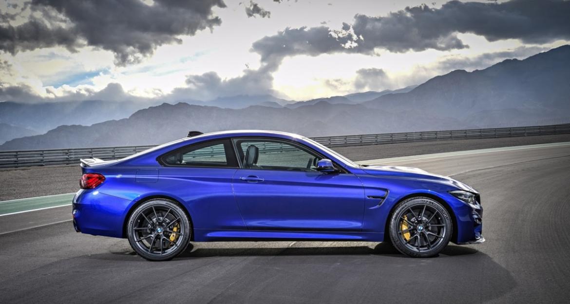 BMW M4 CS με 460 ίππους