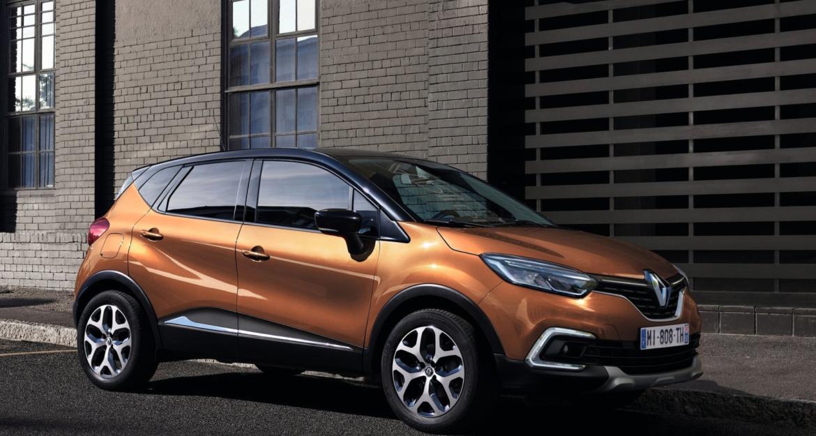 5 SUV/Crossover με 1.000άρη κινητήρα