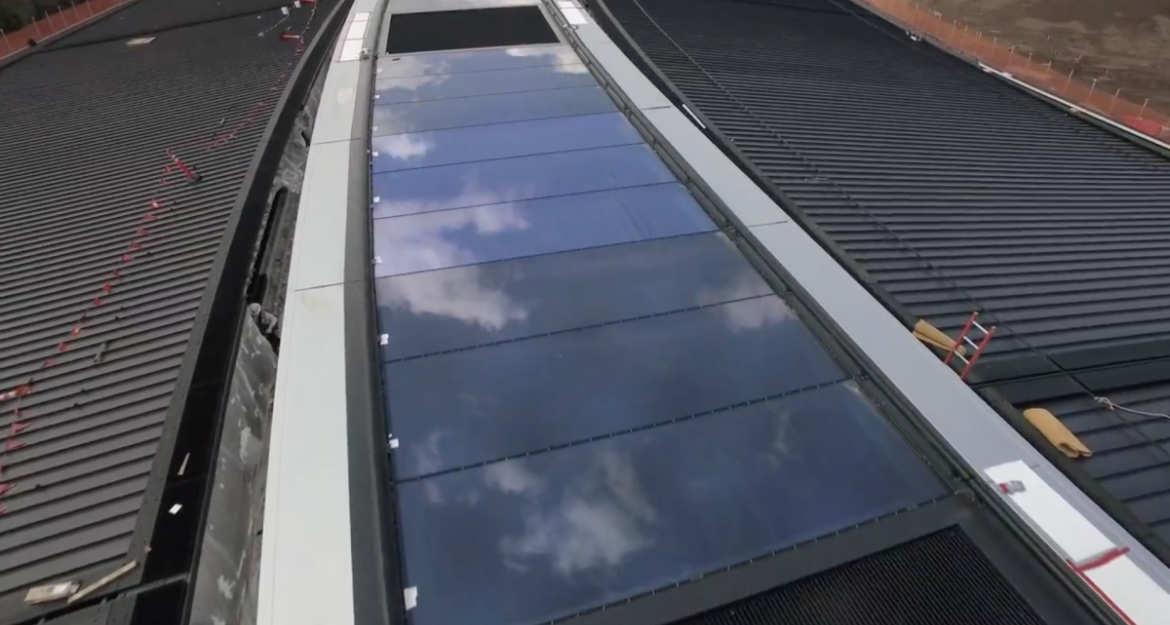 Αυτά είναι τα νέα διαστημικά γραφεία της Apple (pics&vid)