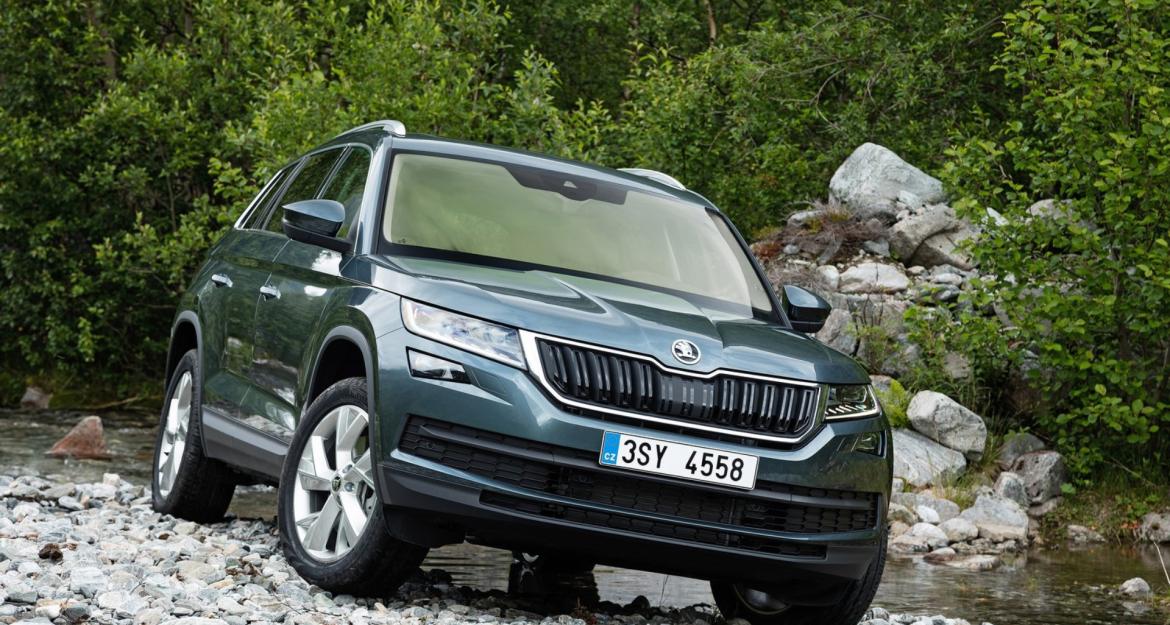 To νέο Skoda Kodiaq από 22.000 ευρώ
