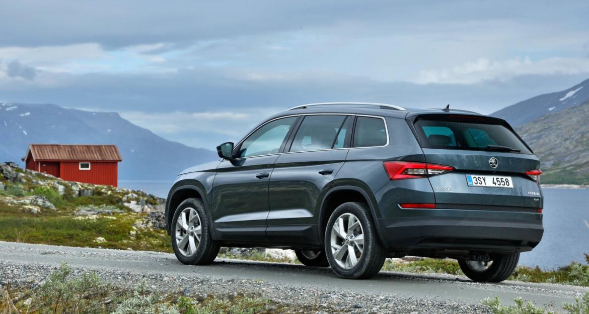To νέο Skoda Kodiaq από 22.000 ευρώ