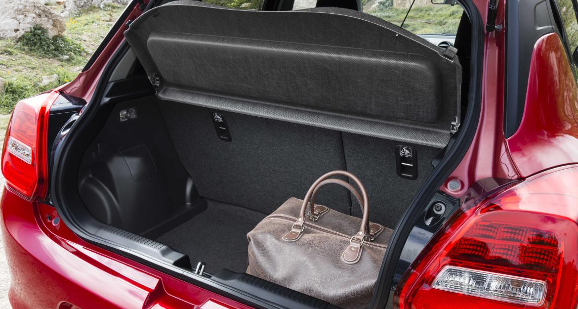 Οδηγούμε στην Ελλάδα το νέο Suzuki Swift