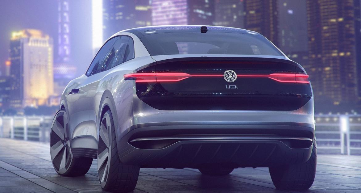 Το ηλεκτρικό ID Crozz της Volkswagen