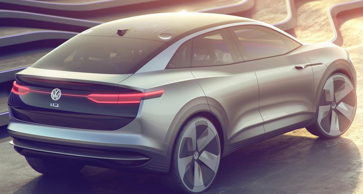 Το ηλεκτρικό ID Crozz της Volkswagen