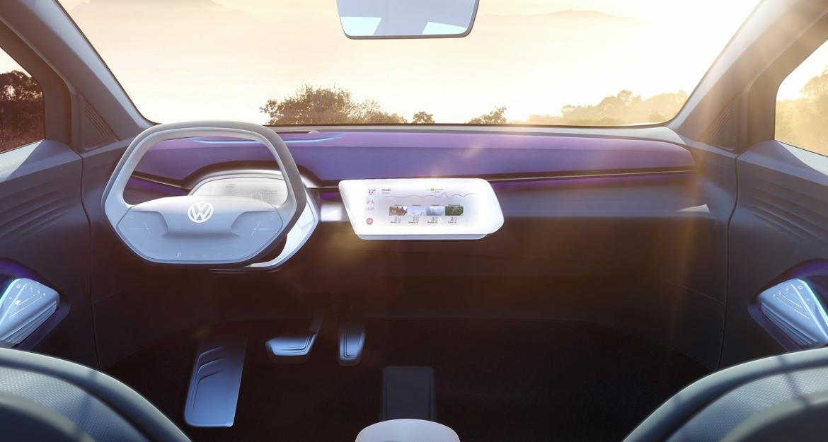 Το ηλεκτρικό ID Crozz της Volkswagen
