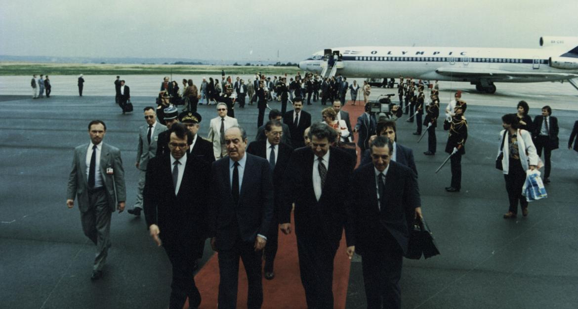 Ο Κωνσταντίνος Μητσοτάκης πέρασε στην ιστορία (pics)