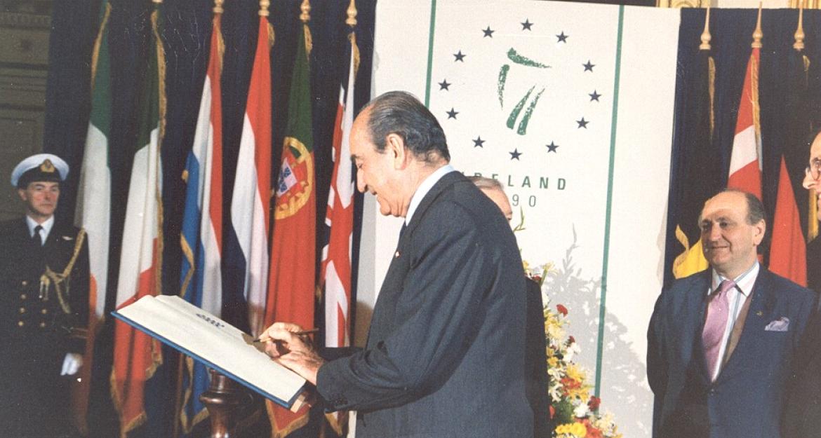 Ο Κωνσταντίνος Μητσοτάκης πέρασε στην ιστορία (pics)