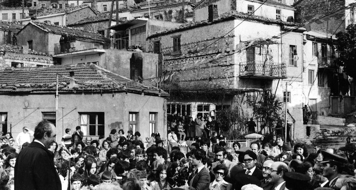 Ο Κωνσταντίνος Μητσοτάκης πέρασε στην ιστορία (pics)