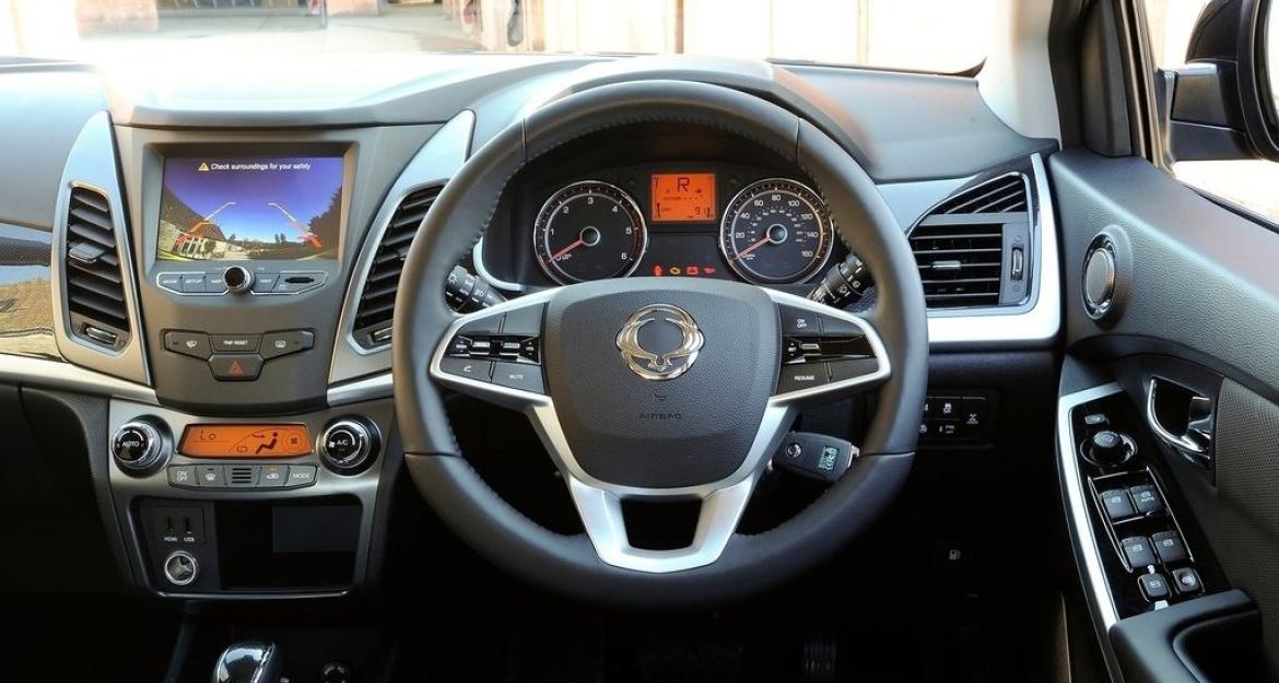 Γιατί το ανανεωμένο SsangYong Korando δεν θα έρθει Ελλάδα;