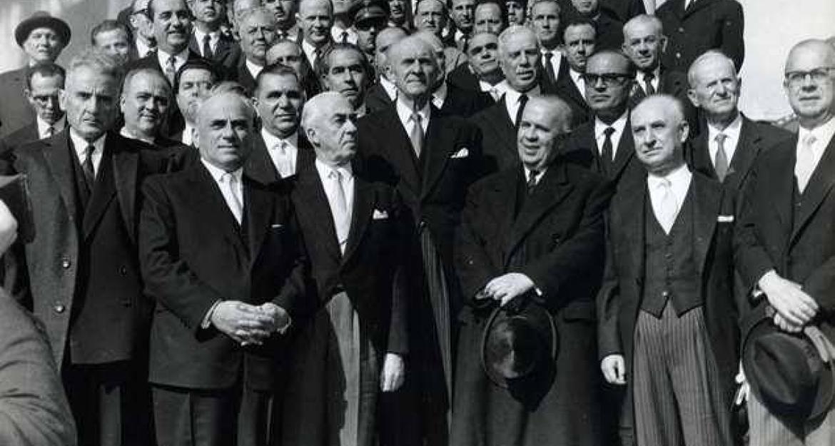 Ο Κωνσταντίνος Μητσοτάκης πέρασε στην ιστορία (pics)