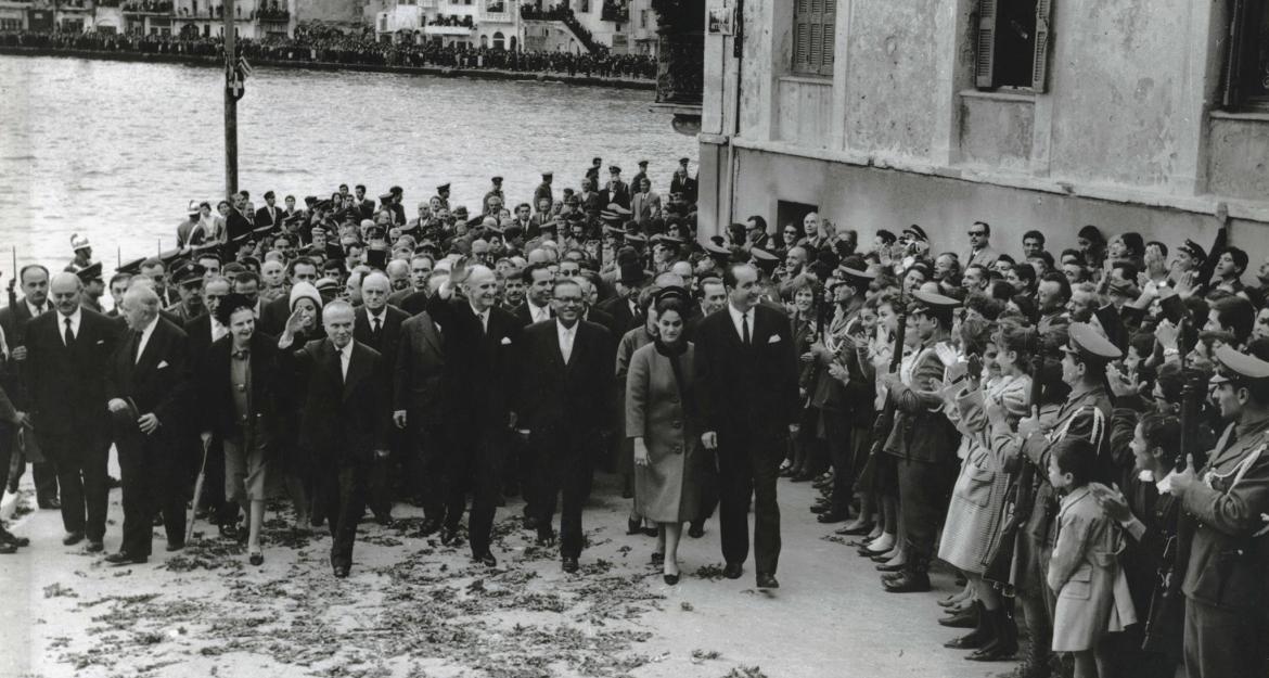 Ο Κωνσταντίνος Μητσοτάκης πέρασε στην ιστορία (pics)