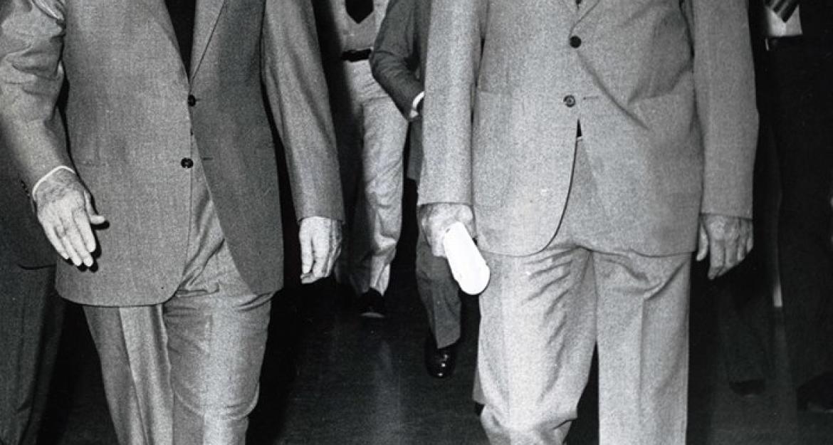 Ο Κωνσταντίνος Μητσοτάκης πέρασε στην ιστορία (pics)