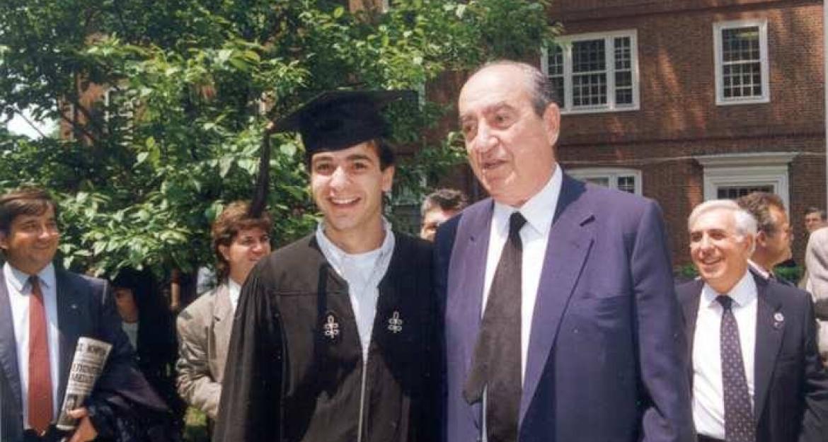 Ο Κωνσταντίνος Μητσοτάκης πέρασε στην ιστορία (pics)