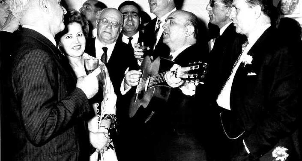 Ο Κωνσταντίνος Μητσοτάκης πέρασε στην ιστορία (pics)