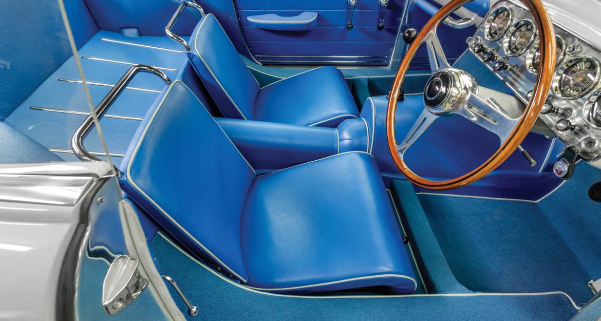 Το περίεργο Abarth σε πλειστηριασμό