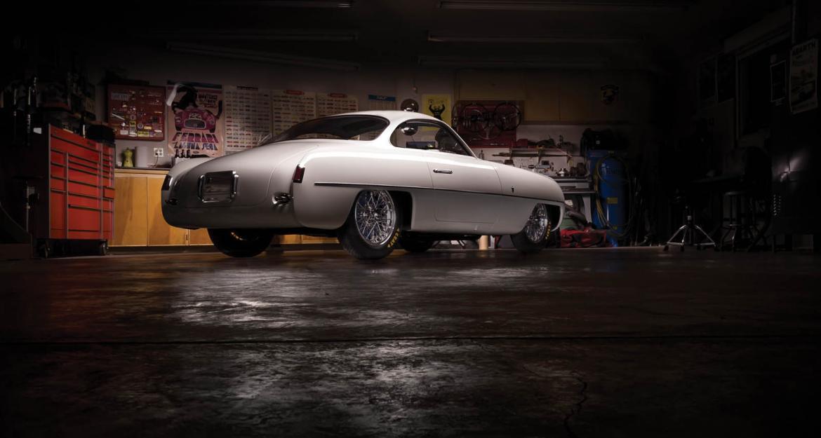 Το περίεργο Abarth σε πλειστηριασμό