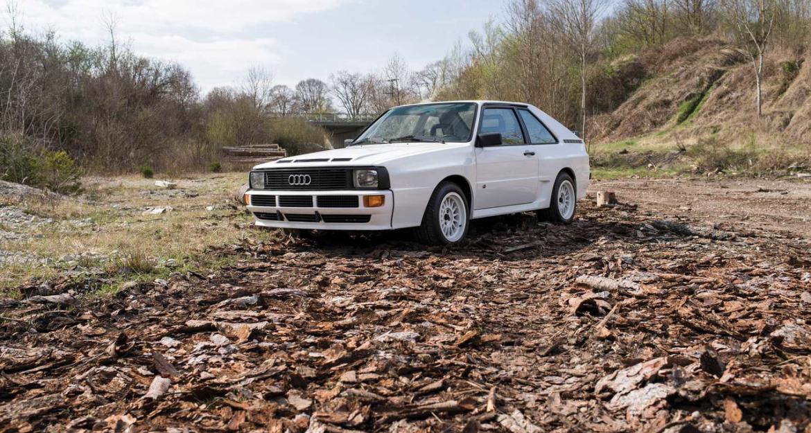 Στο σφυρί το ιστορικό αγωνιστικό της Audi (pics)