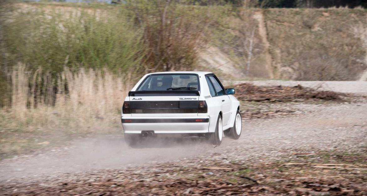 Στο σφυρί το ιστορικό αγωνιστικό της Audi (pics)