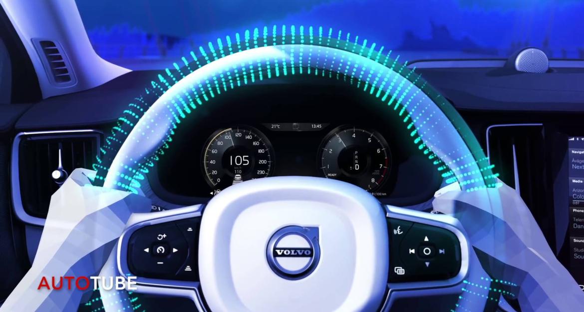 H Volvo αποτελεί πρότυπο για τους φιλόζωους