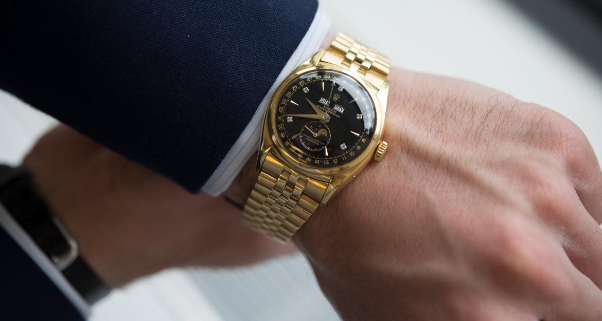 Αυτό είναι το ακριβότερο Rolex στον κόσμο (pics)