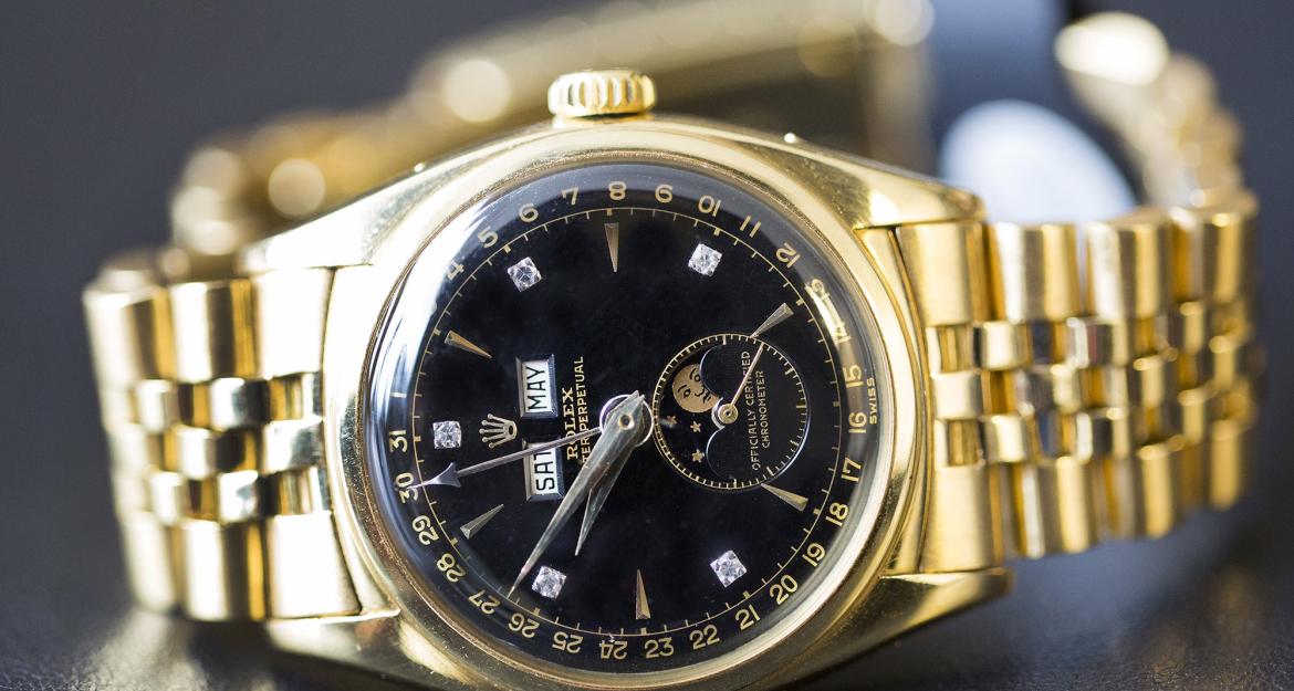 Αυτό είναι το ακριβότερο Rolex στον κόσμο (pics)