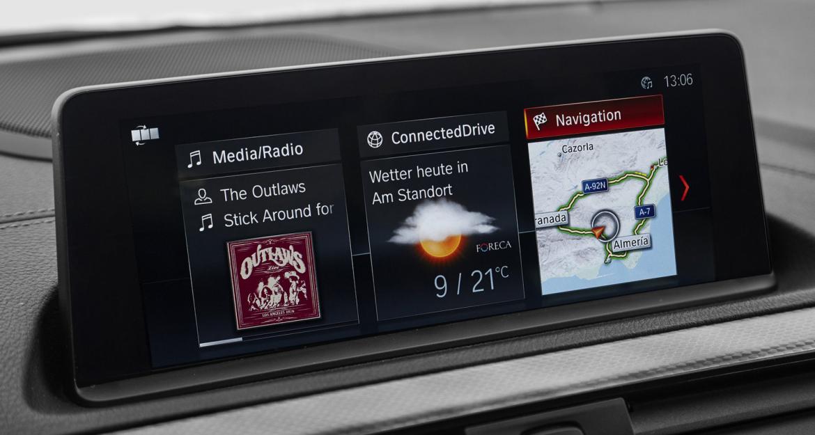 Επίσημα η ανανεωμένη BMW Σειρά 1