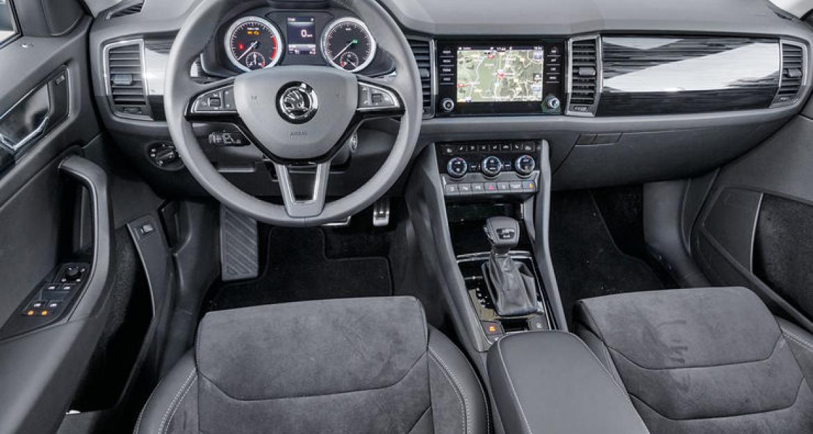 Skoda Kodiaq, ένα premium SUV σε τιμές έκπληξη
