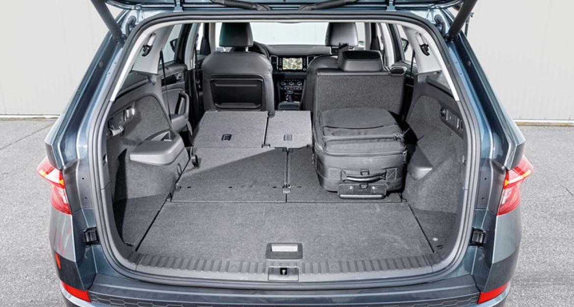 Skoda Kodiaq, ένα premium SUV σε τιμές έκπληξη