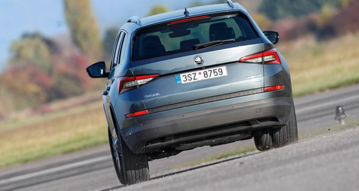 Skoda Kodiaq, ένα premium SUV σε τιμές έκπληξη