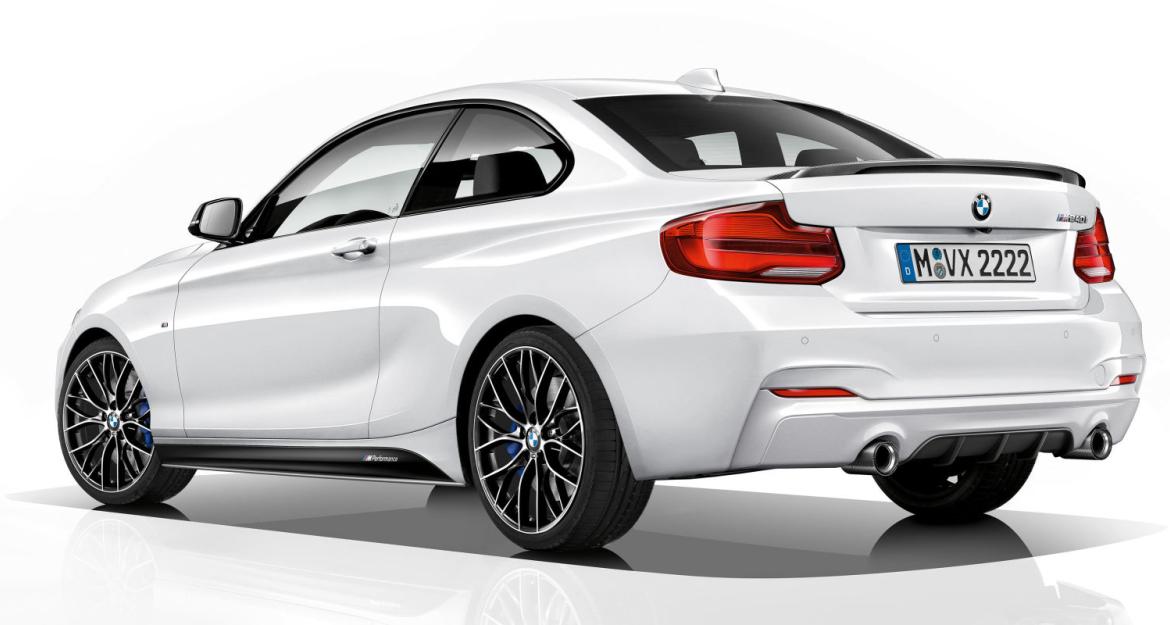 Νέα BMW M240i M Performance Edition