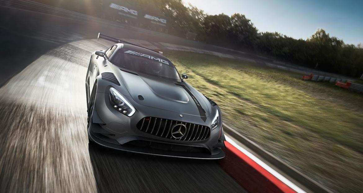 Μια ειδική έκδοση Mercedes-AMG Edition 50