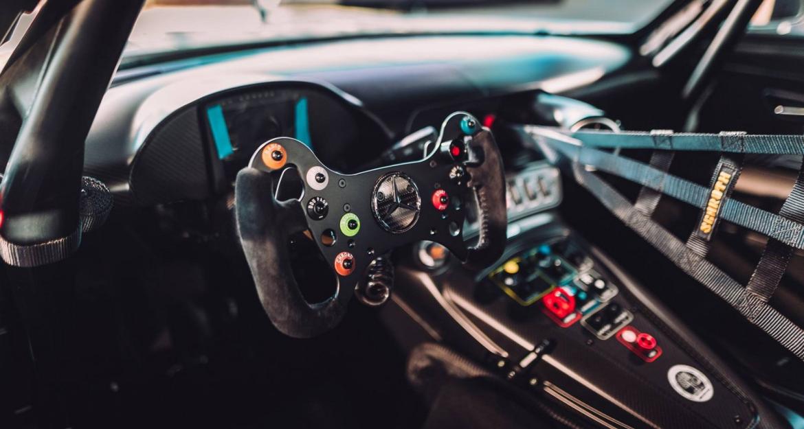 Μια ειδική έκδοση Mercedes-AMG Edition 50