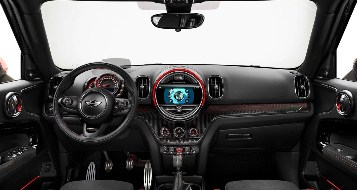 Το δυνατό John Cooper Works Countryman τώρα και στην Κίνα