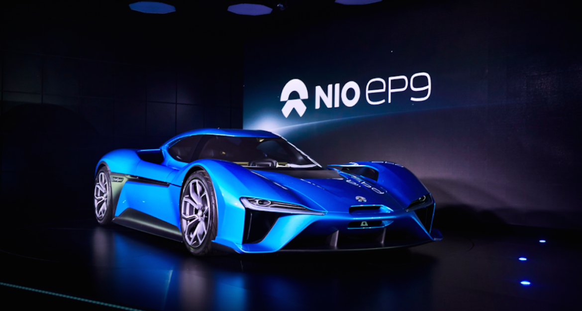 Αυτά είναι τα πιο γρήγορα ηλεκτρικά αυτοκίνητα (pics)