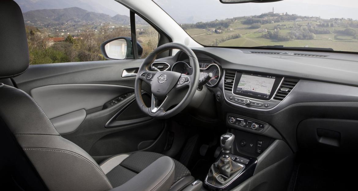Το νέο Opel Crossland X (pics)