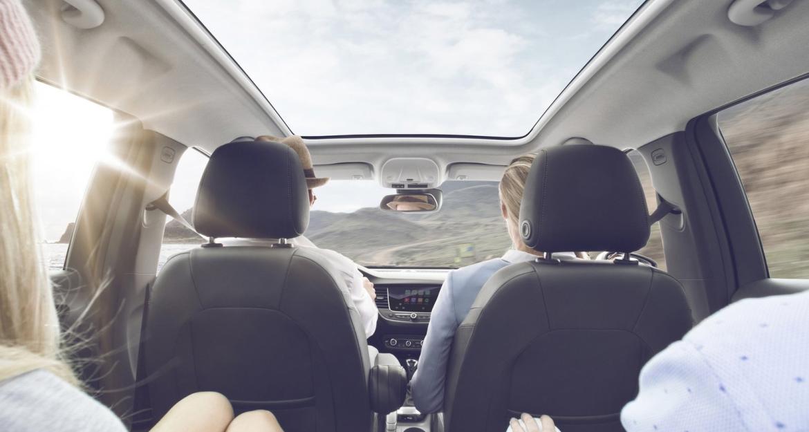 Το νέο Opel Crossland X (pics)