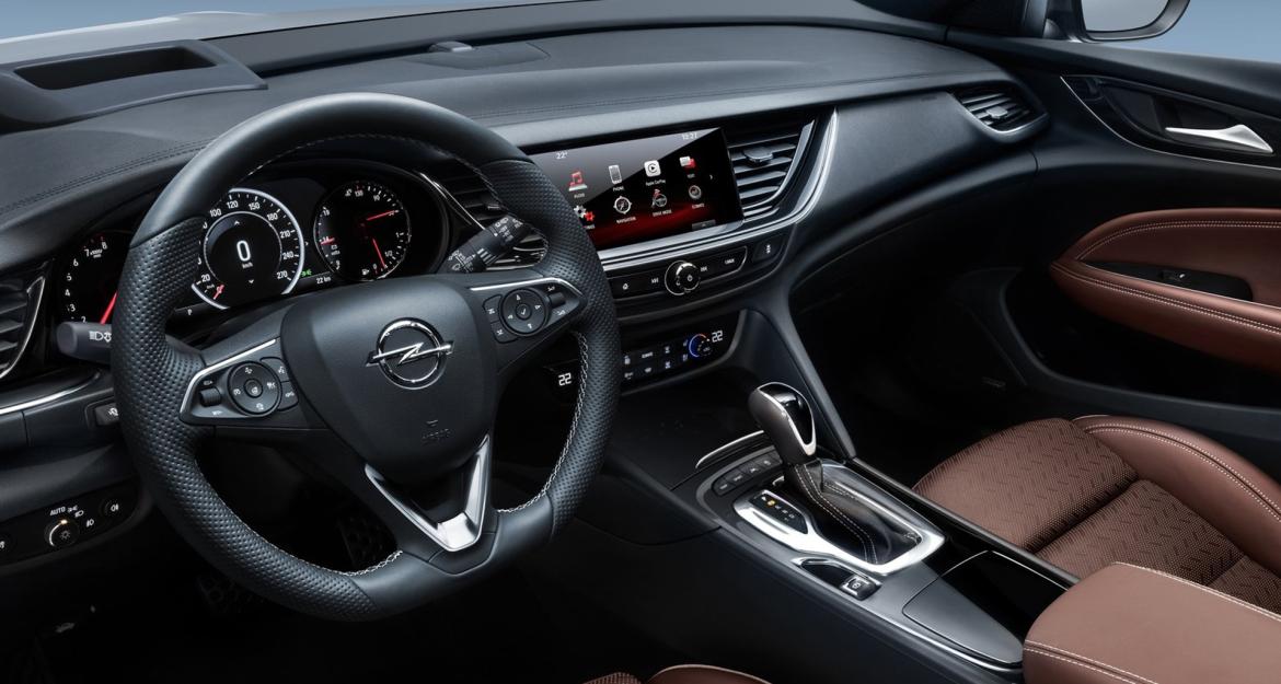 Το νέο Opel Insignia Country Tourer 