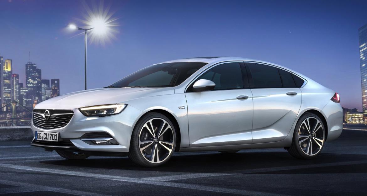 Το νέο Opel Insignia Grand Sport από 21.950 ευρώ