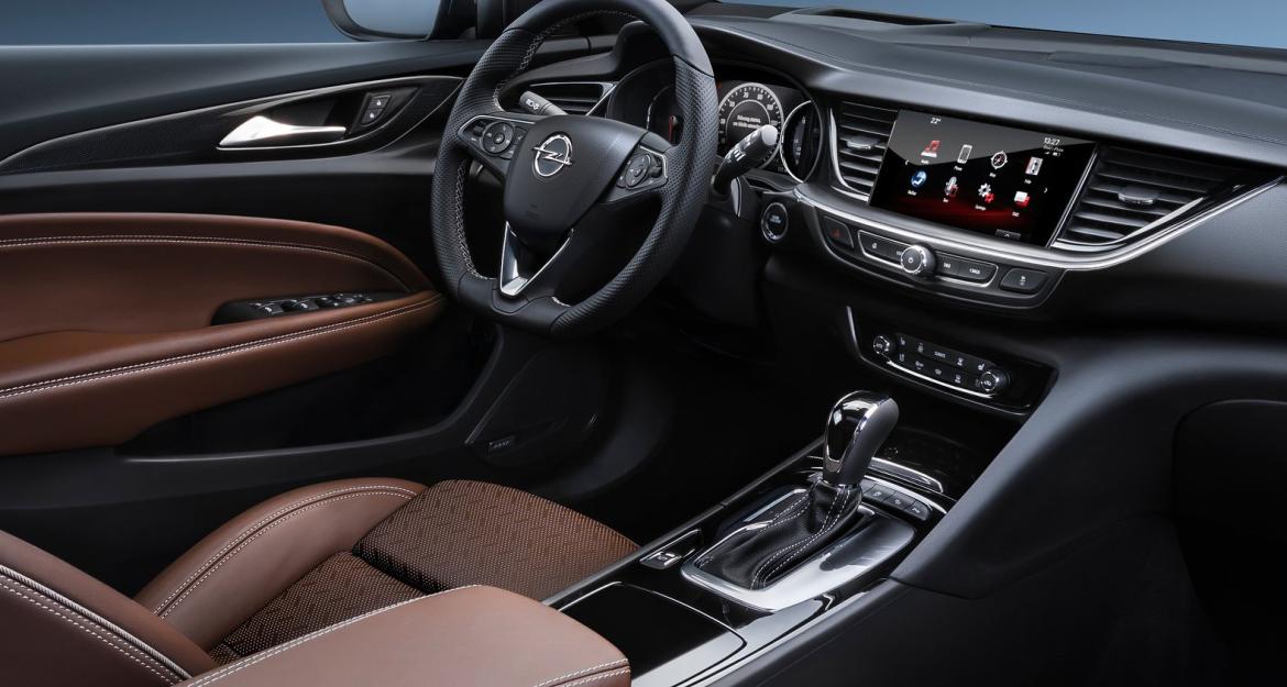 Το νέο Opel Insignia Grand Sport από 21.950 ευρώ