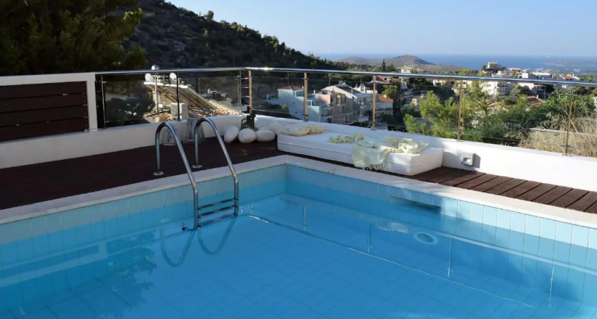 Τα καλύτερα Airbnb της Αττικής (pics)