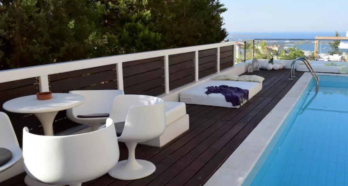 Τα καλύτερα Airbnb της Αττικής (pics)